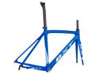 700C Rim Brake Bike Frame Full Carbon Fiber Racing Road Bike Frameset Max 23C