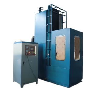 Quality ORD-3000MM Induction Hardening Machine For Hardening Tempering Shaft Pipe Rolling wholesale