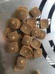 Single Screw Pet Food Manufacturing Equipment Cold Extrusion Extruding