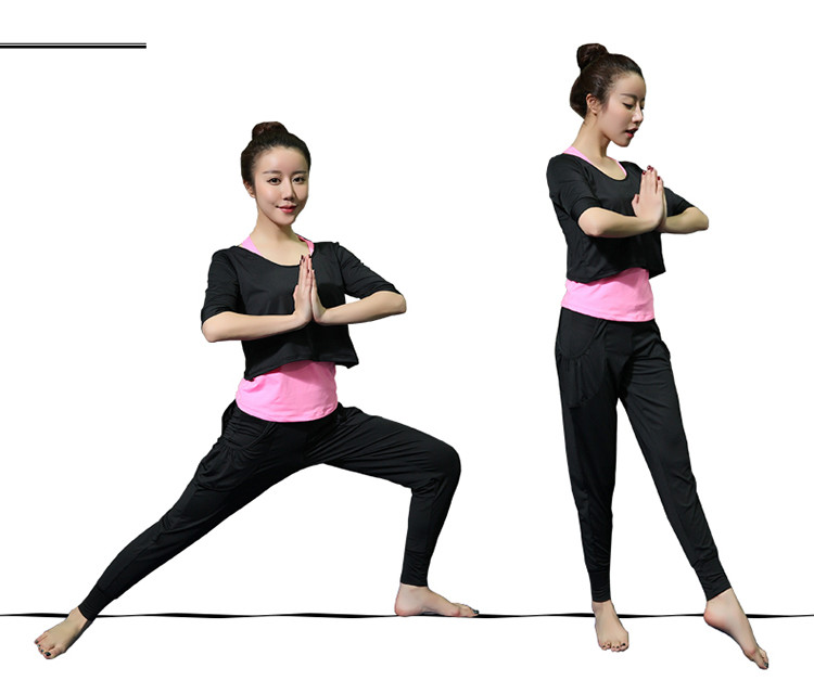 all Long Sleeve Yoga Suit Workout Clothes For Women Fashion