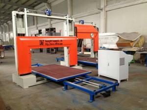 Quality OEM Horizontal Fast Wire Cutting Machine For Insulation Material wholesale