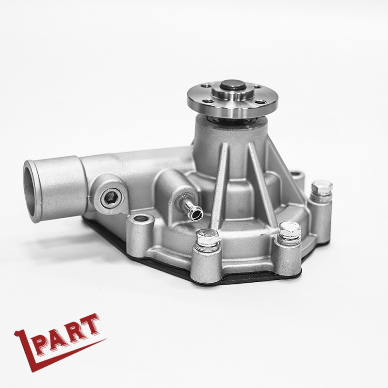 1DZ2 Engine Assy Forklift Cooling System Truck Spares Water Pump