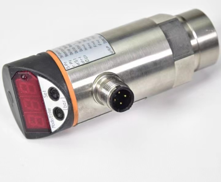 IFM Pressure sensor with display PN5021 PN-250-SBR14-HFPKG/US/ /V