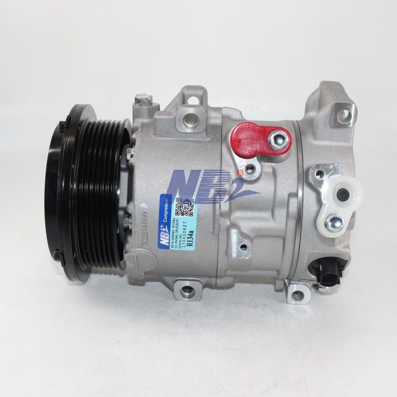 88310-06240 88310-33250 Auto Parts Air Condition for Toyota Camry 2006 - 2011 RAV4 06-08 L4 2.4L AC Compressor