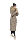 FODARLLOY 2022 SS Collection Women's Hooded Warm Winter Thicken Fleece SS