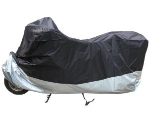 Quality Inflatable Outdoor Motorcycle Cover Lightweight Water Repellent With UV Treating wholesale