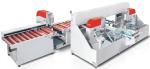 Electronic Scale / Shower Glass CNC Drilling Machine 4-12mm Glass Thickness