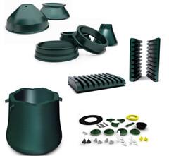 Quality Hazemag APPH-1515 Impactor Parts wholesale