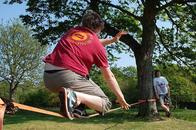 Slackline belt 50mm*15m , Accroding to EN1492-1, ASME B30.9, AS/NZS 4380 Standard, CE,GS TUV approved