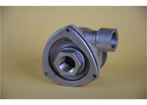 Quality Flexible SS316L Stainless Steel Precision Casting Custom Valve Components wholesale