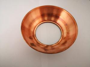 Quality Anodized Brass Spinning Parts wholesale