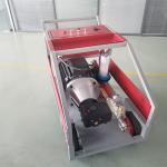 500 Bar High Pressure Water Jet Cleaning Machine Manufacturer Equipment