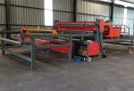 100 Times Pneumatic 12m Mesh Panel Welding Machine
