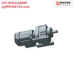 3HP Helical Motodrive Gearbox R37 DRN63M4 28NM Customized