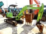 Used Kobelco SK30UR 3 ton Mini Excavator