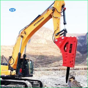 Quality Vehicle Weight 30t Hydraulic Breaker Hammer wholesale
