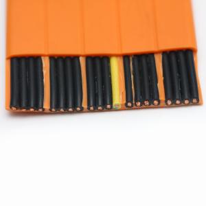 Quality CE Cert. Flat Elevator Cable, ECHU Flat Cable wholesale