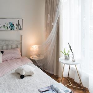 Quality 100% Polyester Curtain Fabric Blackout Breathability Linen Home Textile wholesale