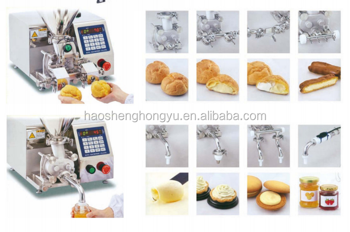 0.75KW 220V Automatic Ice Pop Cream Filling Machine ODM