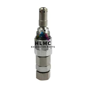 Quality ZAX70 ZX70-3 Excavator Hydraulic Pump Parts 4608478 Main Control Relief Valve wholesale