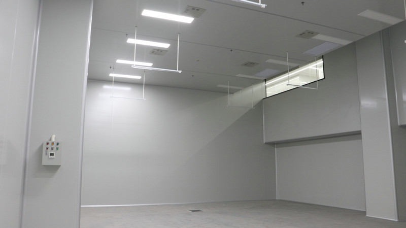 Heat Insulation 200mm Partition Wall Mgo Sandwich Panel