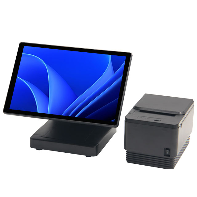 16GB/32GB/64GB/128GB/256GB Hard Disk Capacity Cash Registers for Fast Food and Restaurant