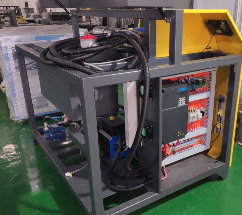 Bridge Style Automotive Waterjet Cutting Machine 50HZ / 60HZ CE Approved