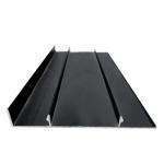 Vertical Louvered Shutter Architectural Aluminium Profiles Aluminium Roller