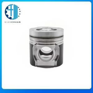 Quality 65.02501-0478 Piston for Doosan D1146 DL06 Excavator Engine Spare Parts wholesale