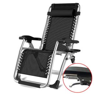 Quality Versatile Folding Lounge Chair Comfortable Sleep Chair for Camping and School wholesale