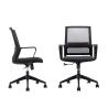 Buy cheap Swivel Backrest Five Claw Computer Office Chair from wholesalers