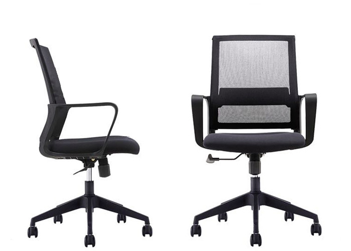 Ergonomic Office Chair Adjustable Headrest Mesh Office Chair Office Desk Chair Computer Task Chair