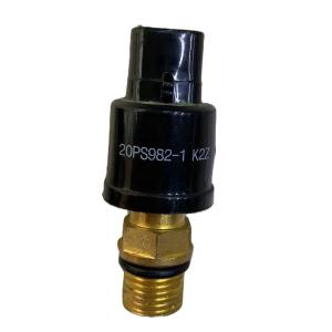 Quality DH225-7 DH220-5 Excavator Diesel Engine Pressure Sensor 20PS982-1 for Electrical Parts wholesale