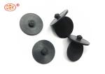 Black 70 hardness shore a nitrile rubber gasket Round Industrial NBR Ring Joint