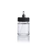 Glass Bottle Jar Tattoo Accessories Standard Suction Pump Spray Top for Body Art