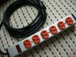 UL hospital grade power strips