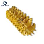 PC55MR-2 PC55MR PC55-2 Excavator Control Valve Assy 723-18-16701 723-19-17601