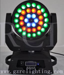 Quality LED 36*10W 4-in-1 led moving head wash light wholesale