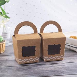 Quality Recyclable Cake Cardboard Box wholesale