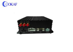 Quality AHD 3G GPS Car DVR Kit , Vehicle Digital Video Recorder Multi Protection Circuits wholesale