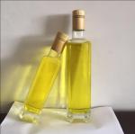 Borosilicate Glass Oil And Vinegar Dispenser Set Bottle 500ML Kitchen Tool