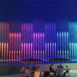 Quality Garden product outdoor musical running dancing fountain wholesale