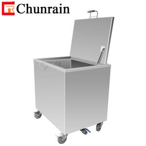 Quality Heating Tank 3000W Grease Duct Cleaning Equipment Restaurant Kitchen Soaking Tank CR-258L wholesale