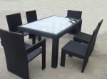 1pcs dining table