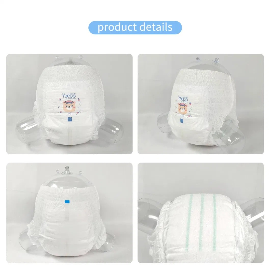 Easy Care Super Soft Baby Diaper