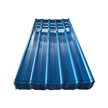 color coated prepainted cold rolled aluminium corrugated metal price per ton