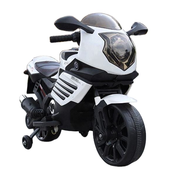 6V 12V Electric Children Motorcycle Ride on Car for Kids Music and Lighting Included