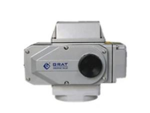 Quality IP68 Stainless Steel Electronic Actuator With PPD Positioning Technology wholesale