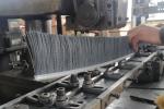 Customized Industrial Abrasive Wire strip Brush For Polishing