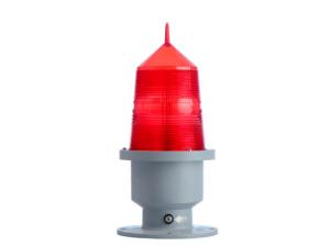 Quality Aircraft Warning Aviation Obstruction Light Sunlight Resistance 1600cd wholesale